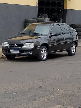 CHEVROLET KADETT 2.0 MPFI GLS 8V GASOLINA 2P MANUAL